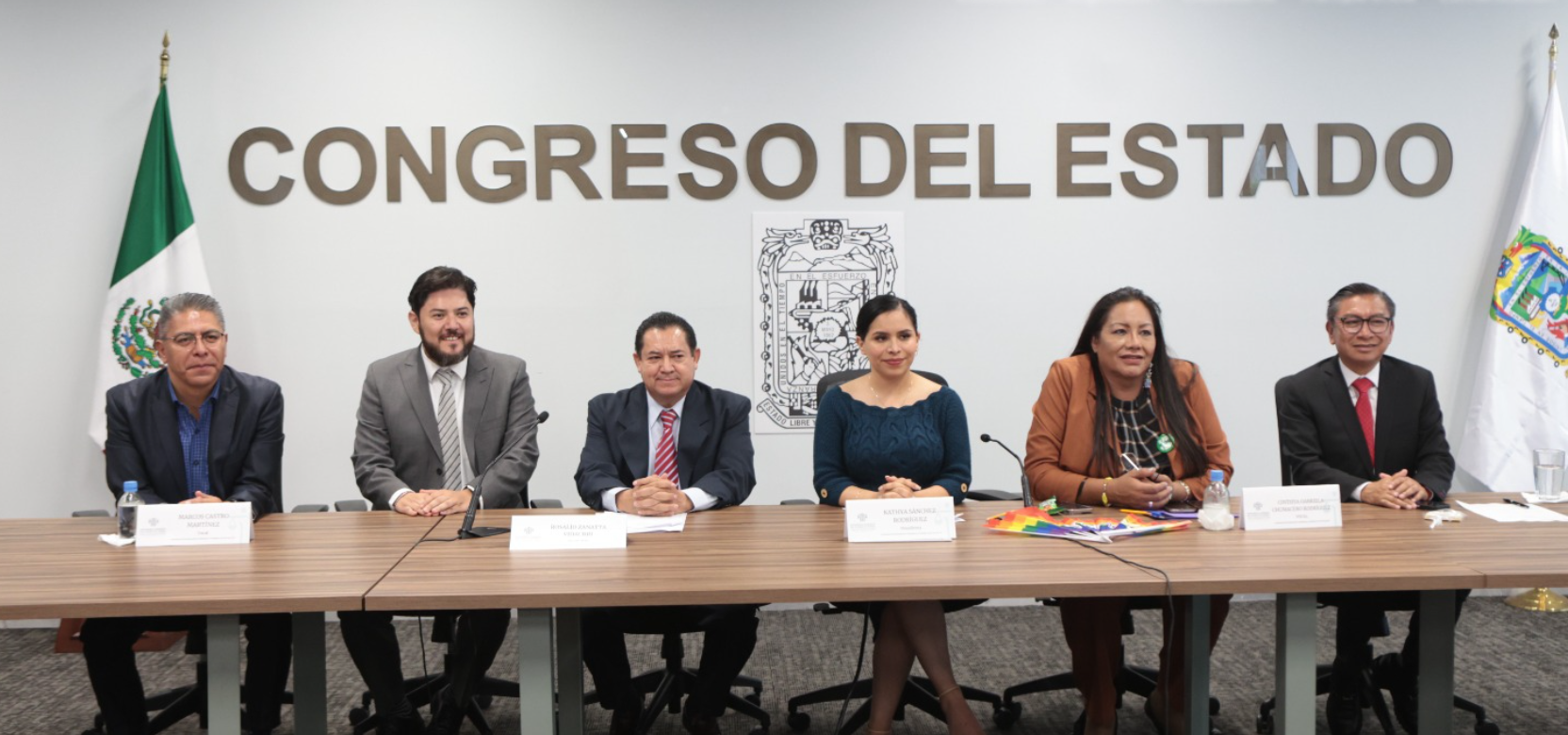 Congreso invita a la difusión de actividades artísticas y culturales LGBTQ+