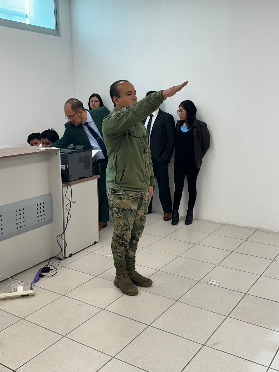 Ex militar de la ONU es el nuevo titular de seguridad de Cuautlazingo