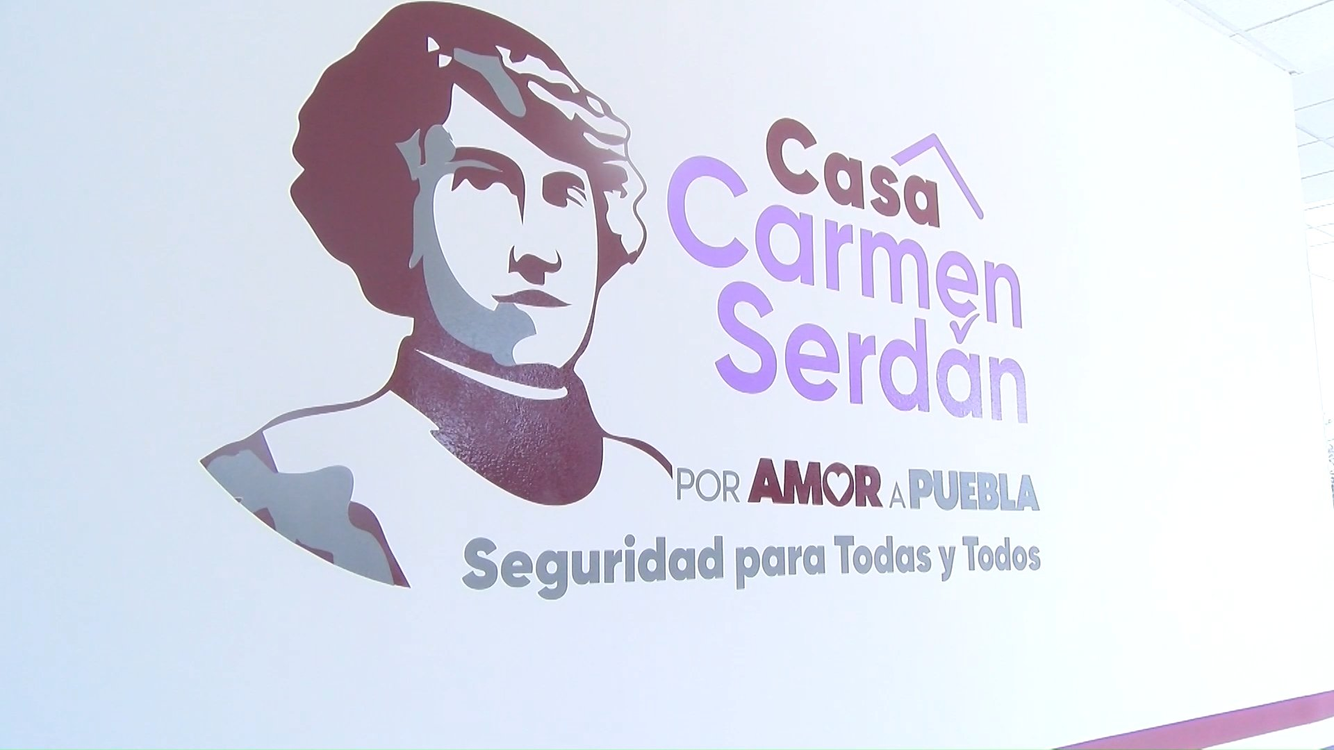 Cuautlancingo: casa Carmen Serdán ya ha albergado al menos 10 mujeres