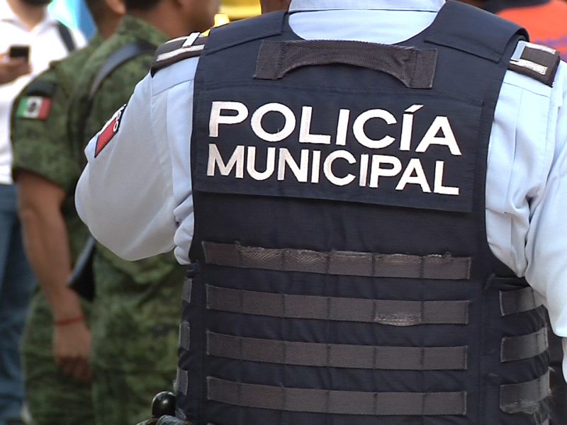 Cuautlancingo implementa seguro de vida para Policías Municipales