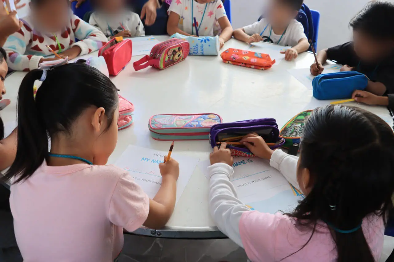 Cuautlancingo abre cursos de verano de Inglés y repostería para infancias.