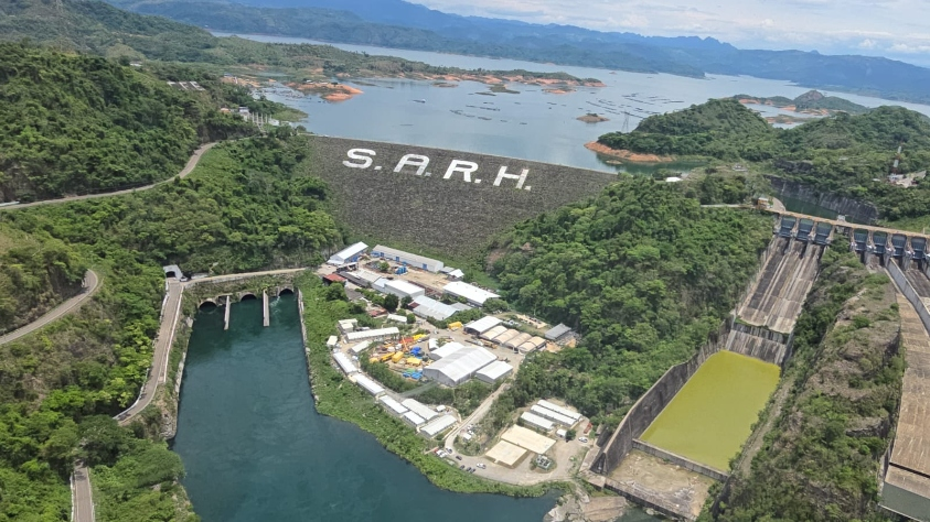 Supervisa CFE avances en modernización de hidroeléctricas clave en Chiapas