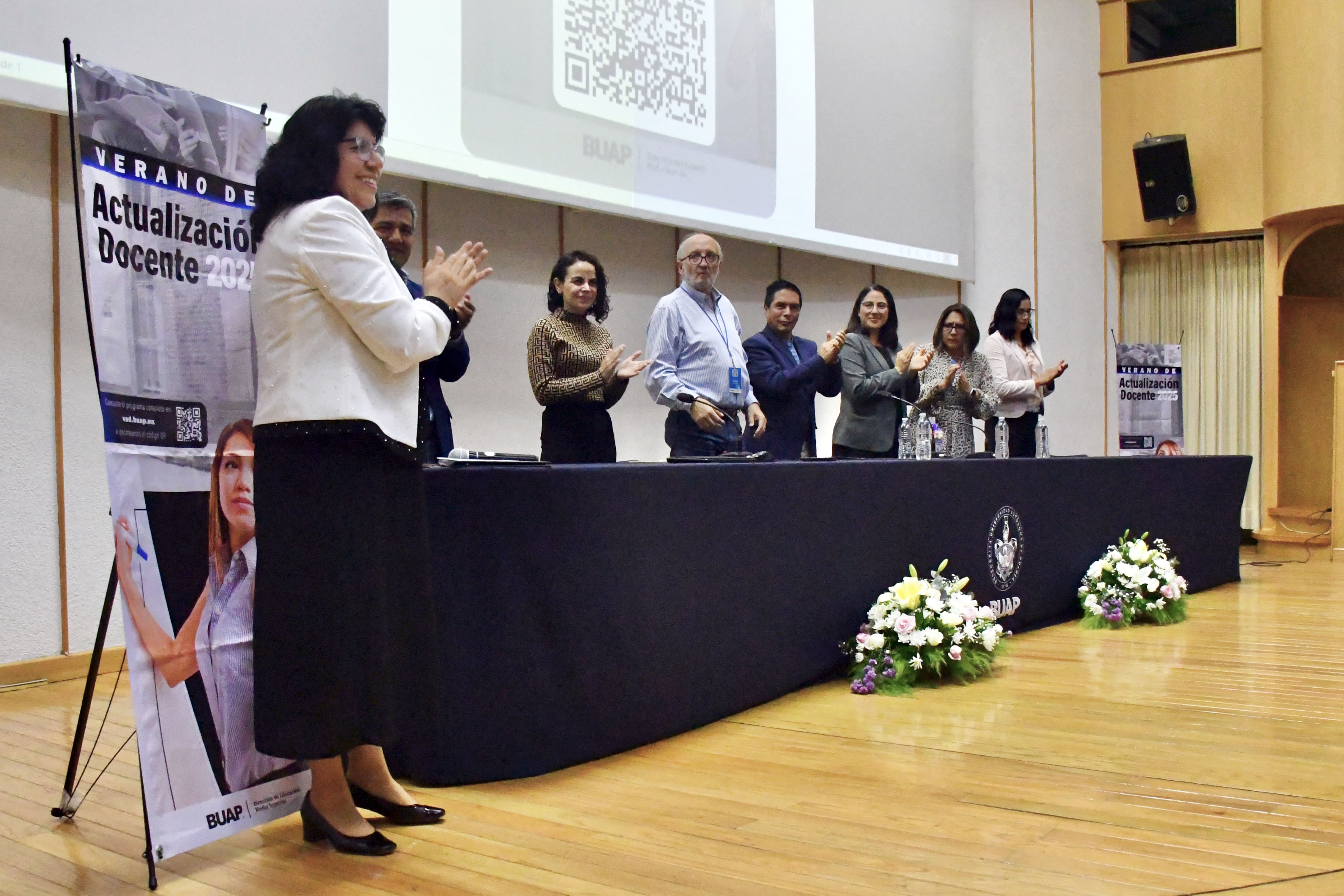 Más de mil docentes participaron en el Verano de Actualización BUAP