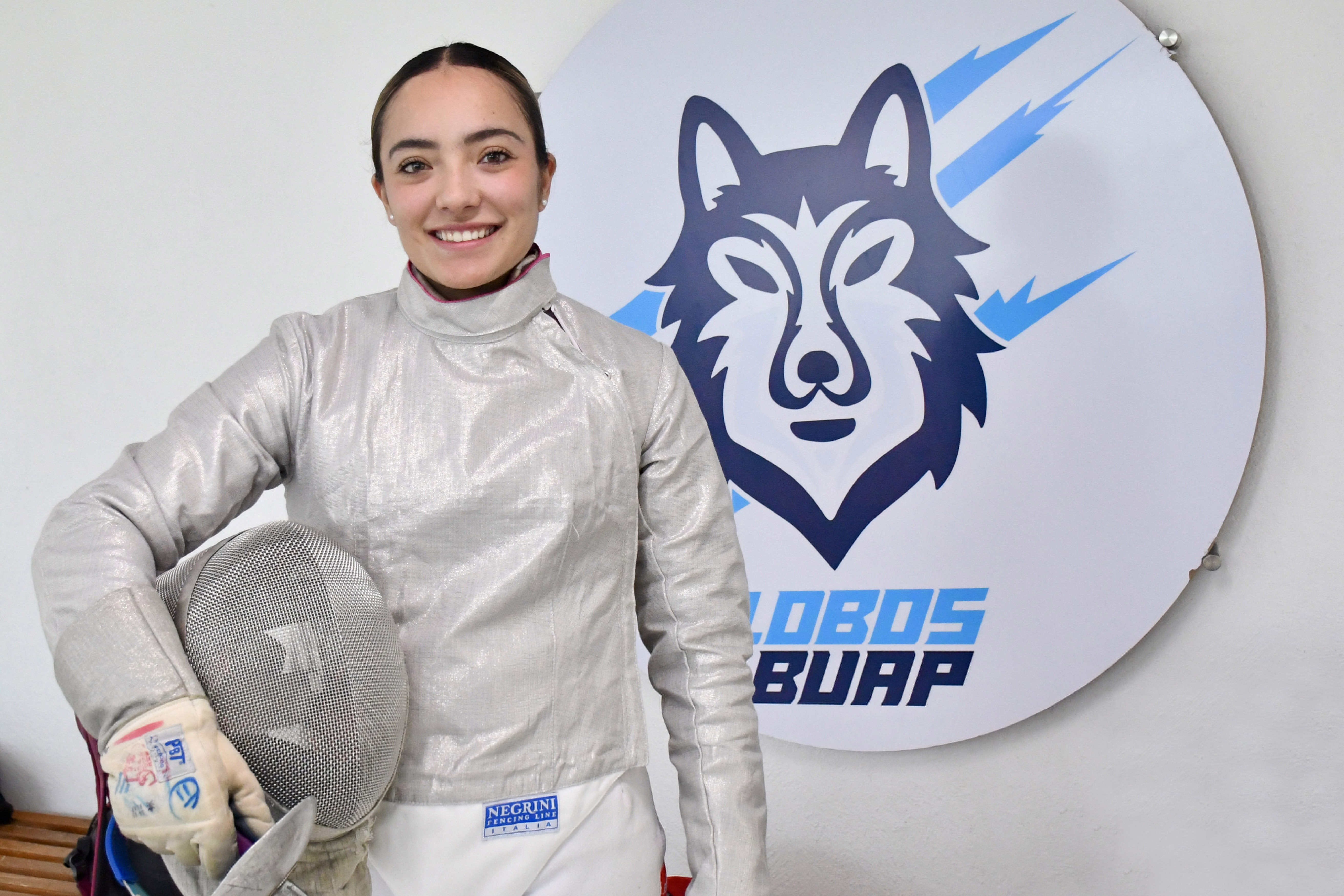 Ashley Muñoz representará a México en Juegos Mundiales FISU 2025