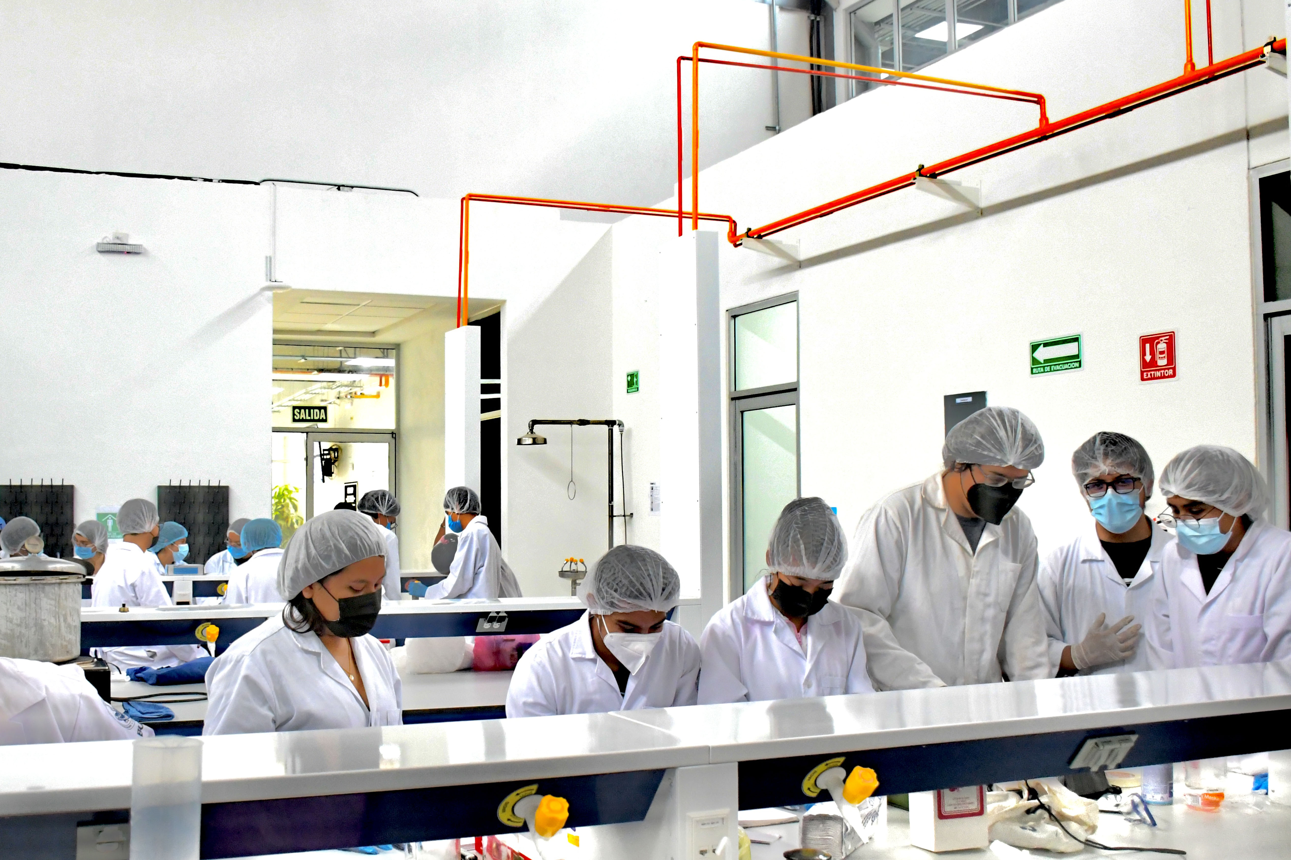 CU2, líder en ciencia e innovación de alto nivel