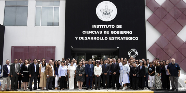 ICGDE consolida liderazgo académico y de investigación en su Segundo Informe de Labores