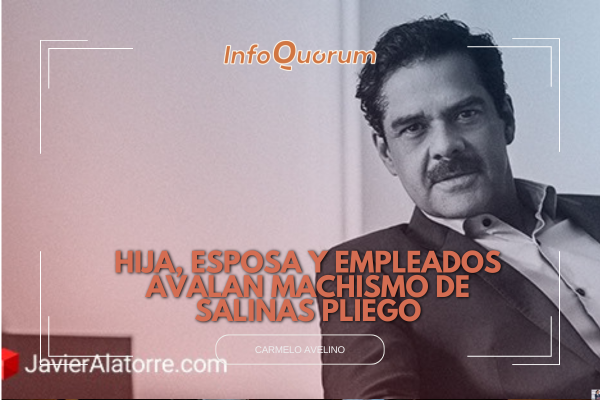 RIcardo Salinas Pliego insultos a Sabina Berman