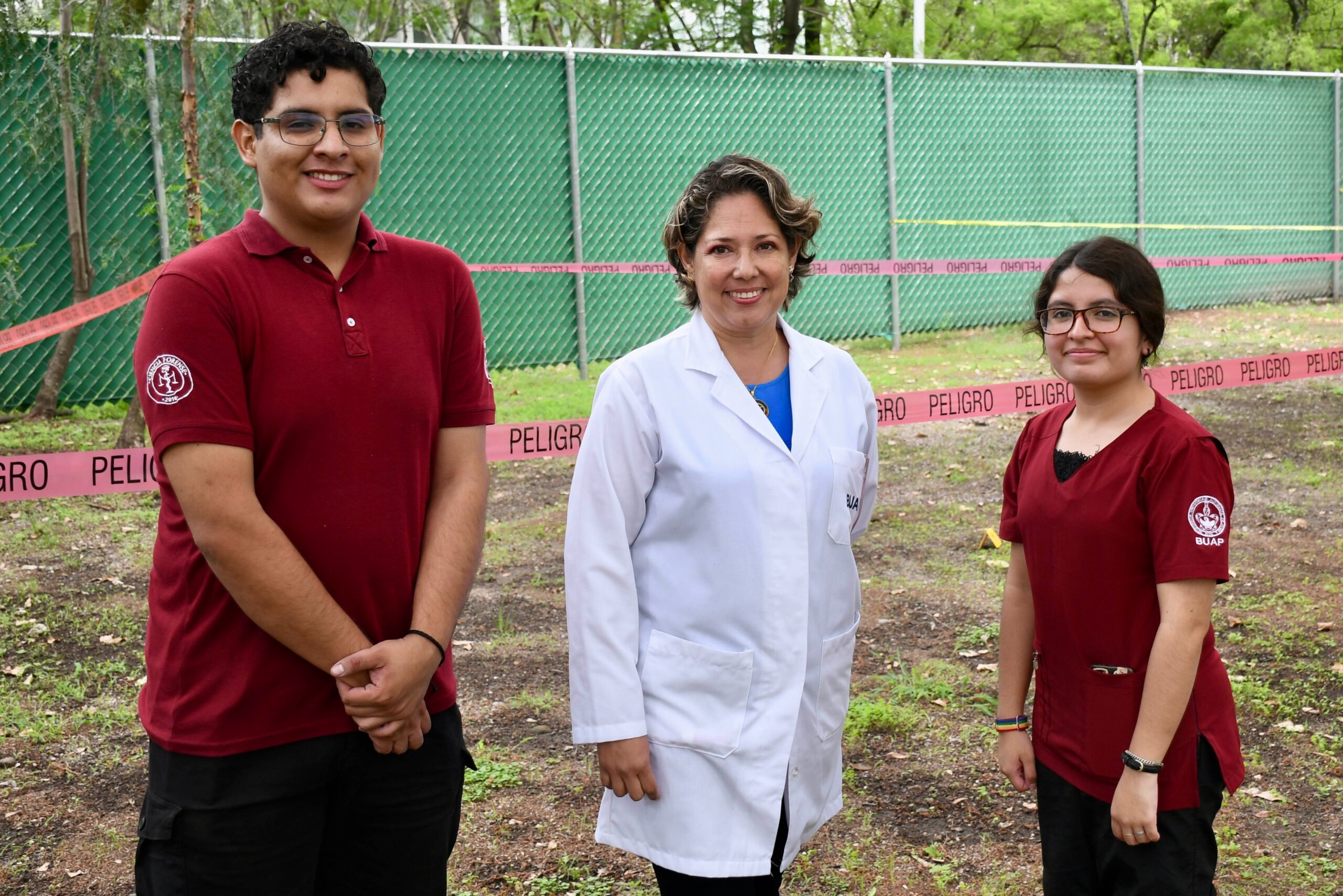 El Centro de Simulación Dra. Matilde Montoya Lafragua apoya la formación de estudiantes de Ciencias Forenses