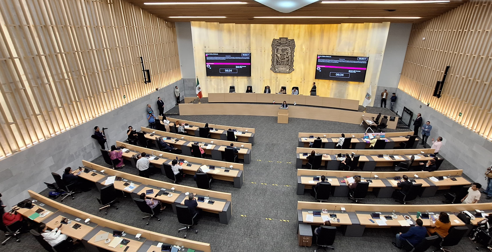 Aprueban reformas en favor de la niñez y adolescencia en Puebla