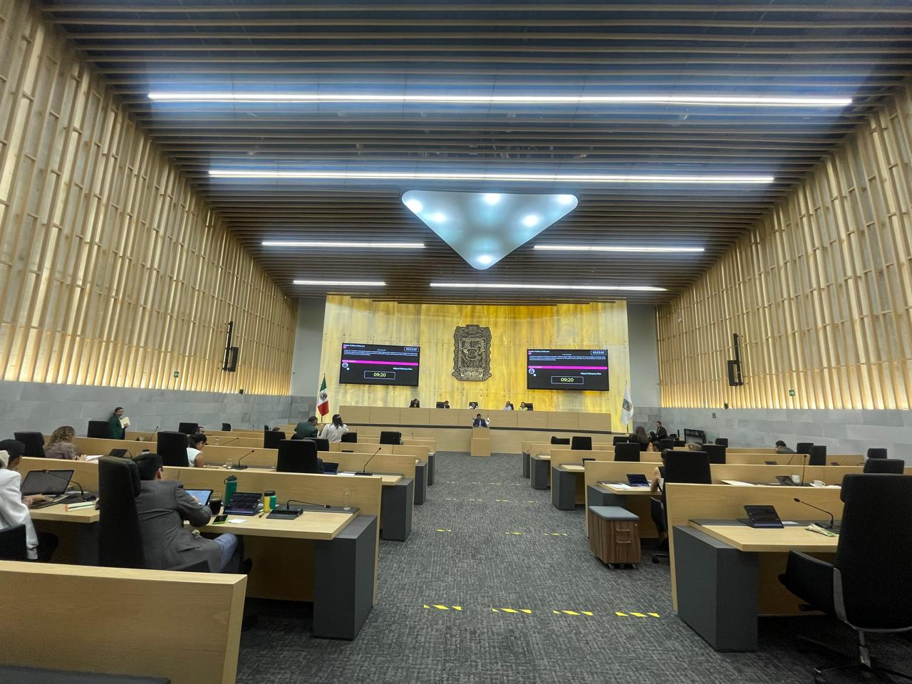 Aprueba Congreso donación de predios para obras sociales