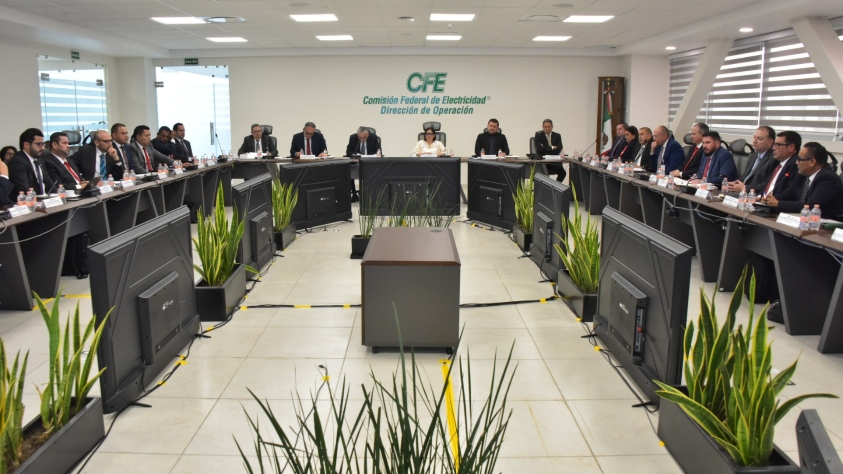 CFE refuerza integración y compromiso social en operación nacional