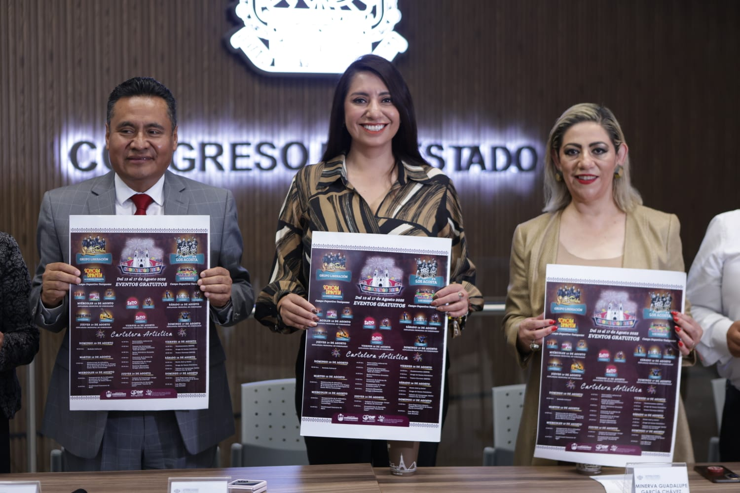 Feria Patronal de Coronango espera 25 mil visitantes