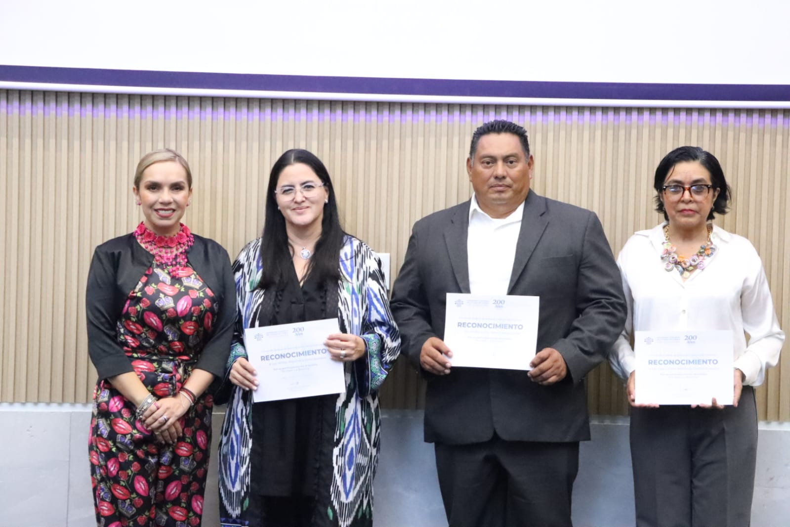 Congreso realiza ciclo de conferencias “Rompe la Brecha”