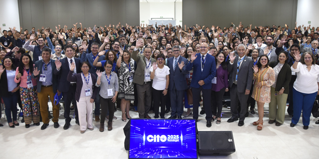 BUAP inaugura CITE 2025 sobre innovación educativa y tecnología