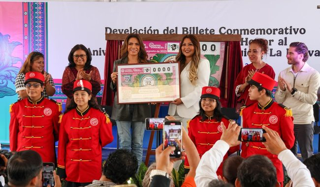 Lotería Nacional rinde homenaje a la Nueva Viga en su Sorteo Zodiaco