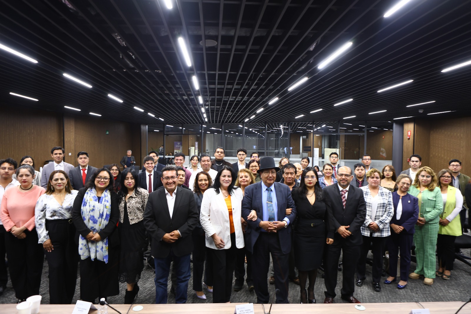 Impulsan un Poder Judicial más humano y moderno