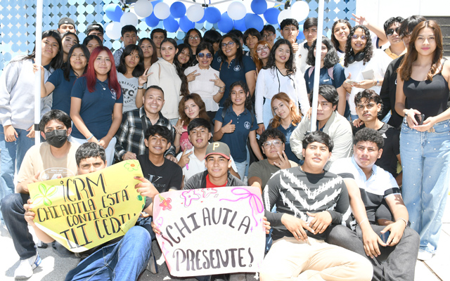 Rectora Cedillo: complejos regionales, corazón de la BUAP