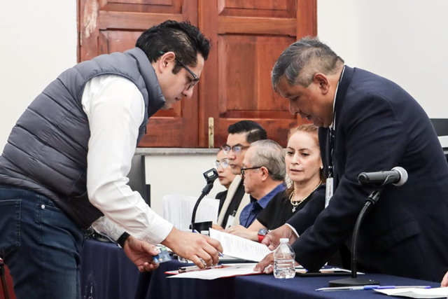 BUAP realiza auscultación para elección de Rectoría