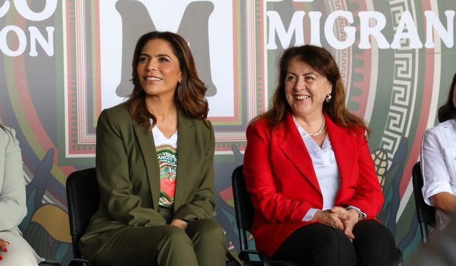 Presentan en Morelos el sorteo “México con M de Migrante” para apoyar a la comunidad migrante