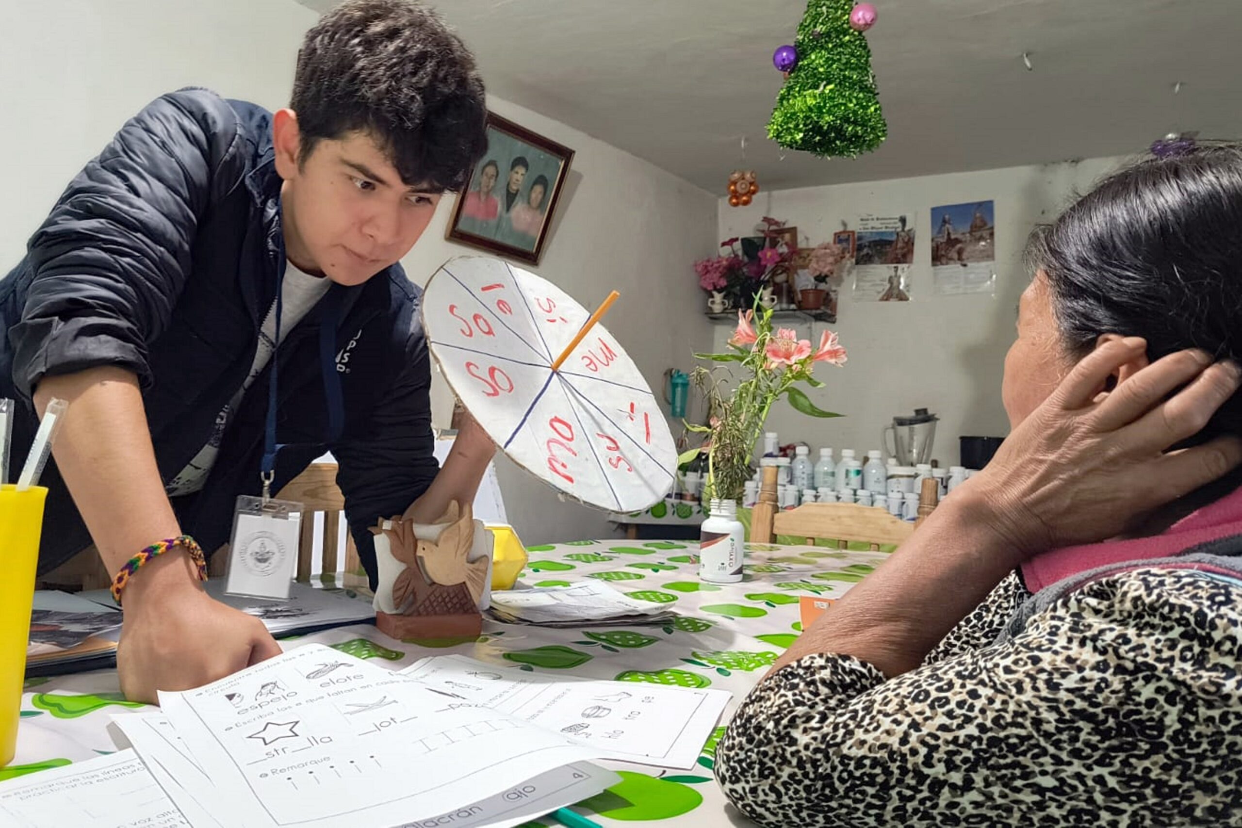 A través del CUPS, la BUAP ha realizado 24 campañas y programas de alfabetización en Puebla