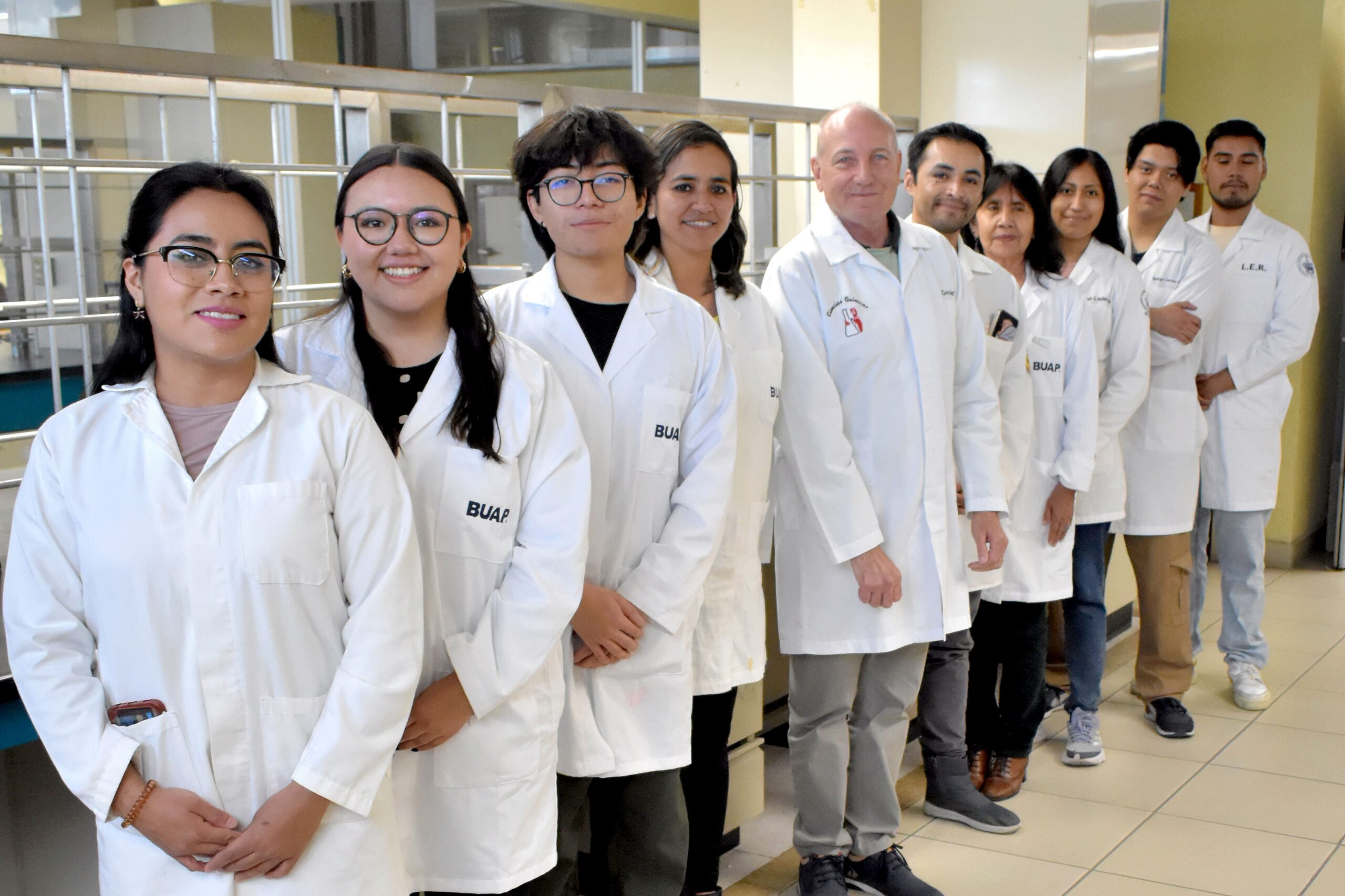 En la BUAP desarrollan nanomateriales como inhibidores bacterianos y compuestos anticancerígenos