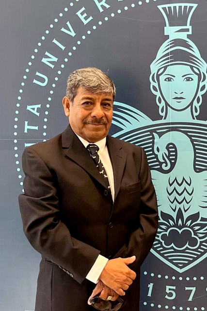 José Luis Salazar cumple su sueño universitario en Tehuacán