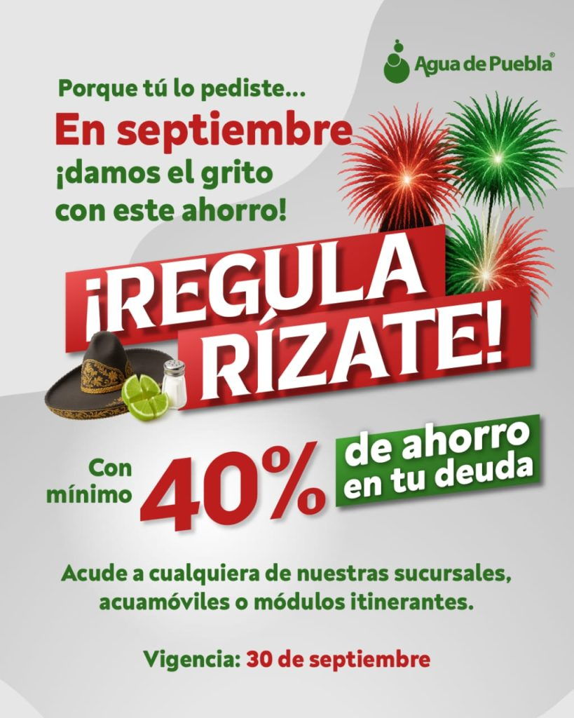 Última oportunidad: usuarios podrán liquidar adeudos con grandes ahorros