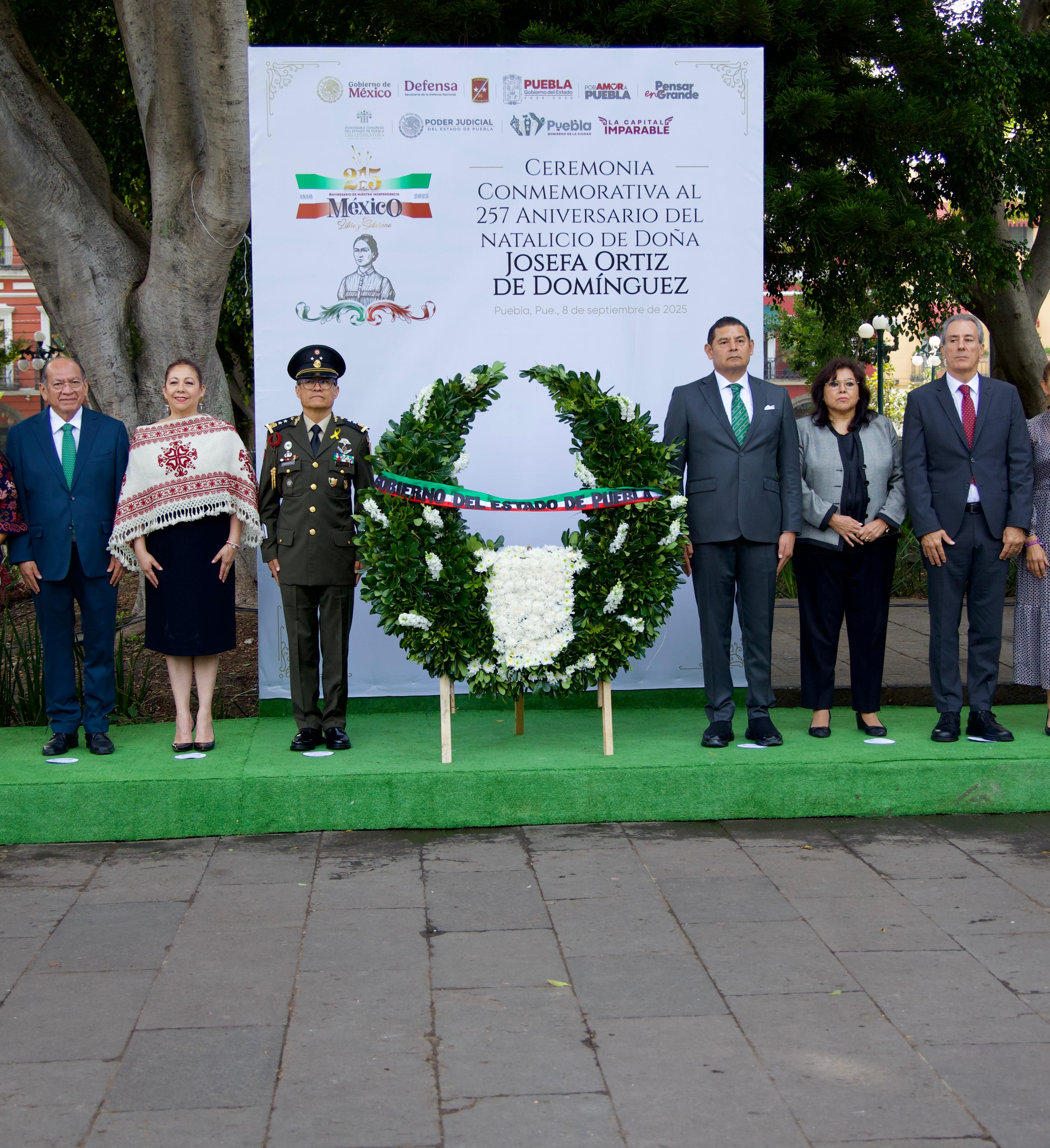 La historia también se escribe con nombre de mujer”: Laura Artemisa García Chávez