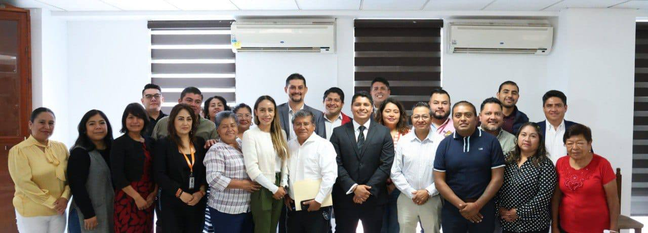 Omar Muñoz preside sesión de COPLADEMUN y presenta obras 2025