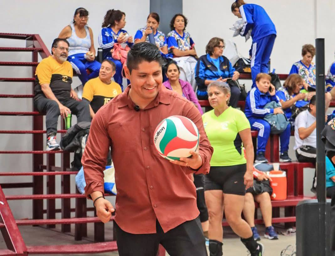 Cuautlancingo recibe a 26 equipos en torneo de cachibol