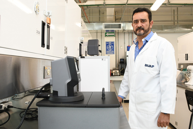 BUAP desarrolla pigmentos seguros de Renealmia alpinia