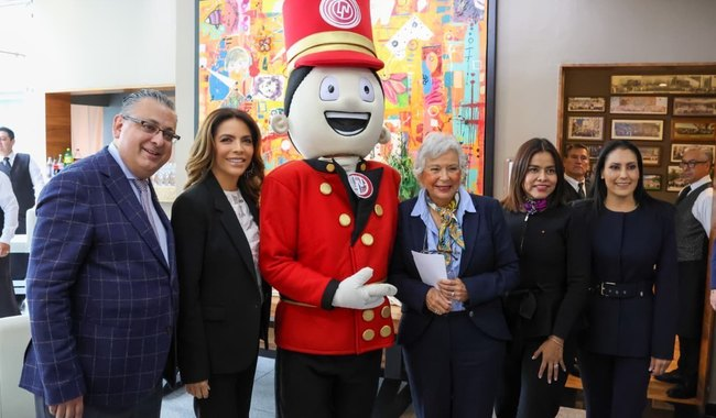 Lotería Nacional celebra 70 años del Notariado Mexicano con billete conmemorativo