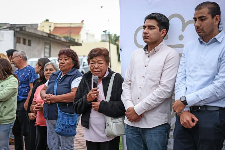 Omar Muñoz arranca “Iluminación Segura” en la Reserva Quetzalcóatl