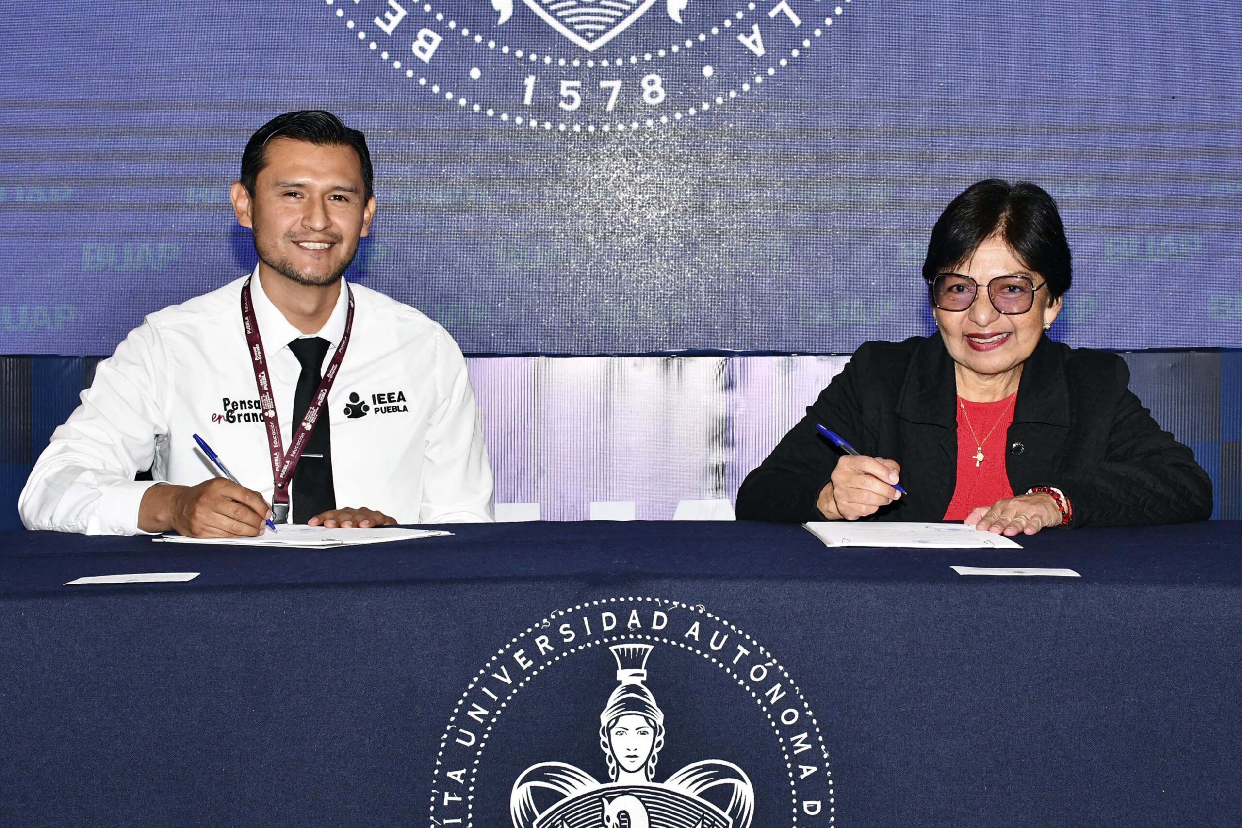 Inaugura la Rectora Lilia Cedillo Séptimo Encuentro de Servicio Social y Práctica Profesional