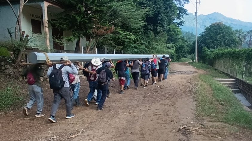 CFE restablece el 98.72% del servicio eléctrico en zonas afectadas por lluvias