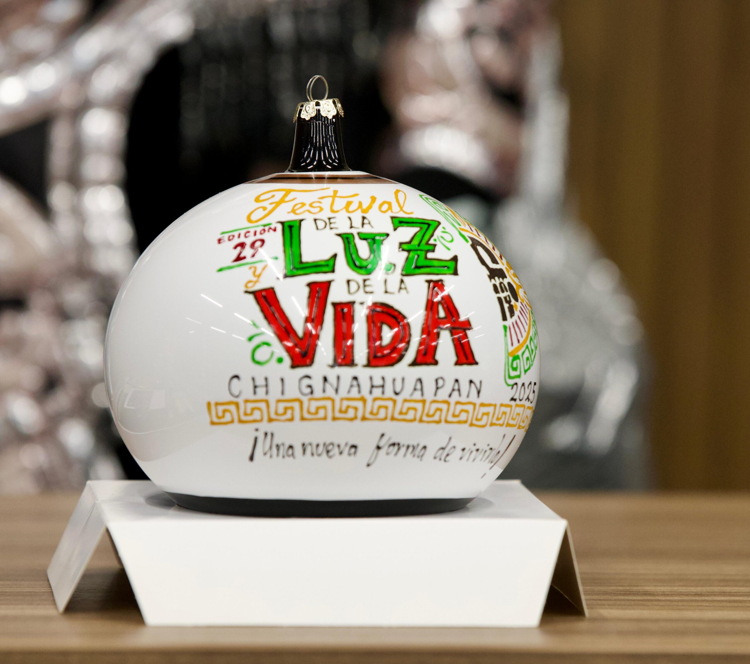 Invitan al Festival de la Luz y de la Vida en Chignahuapan