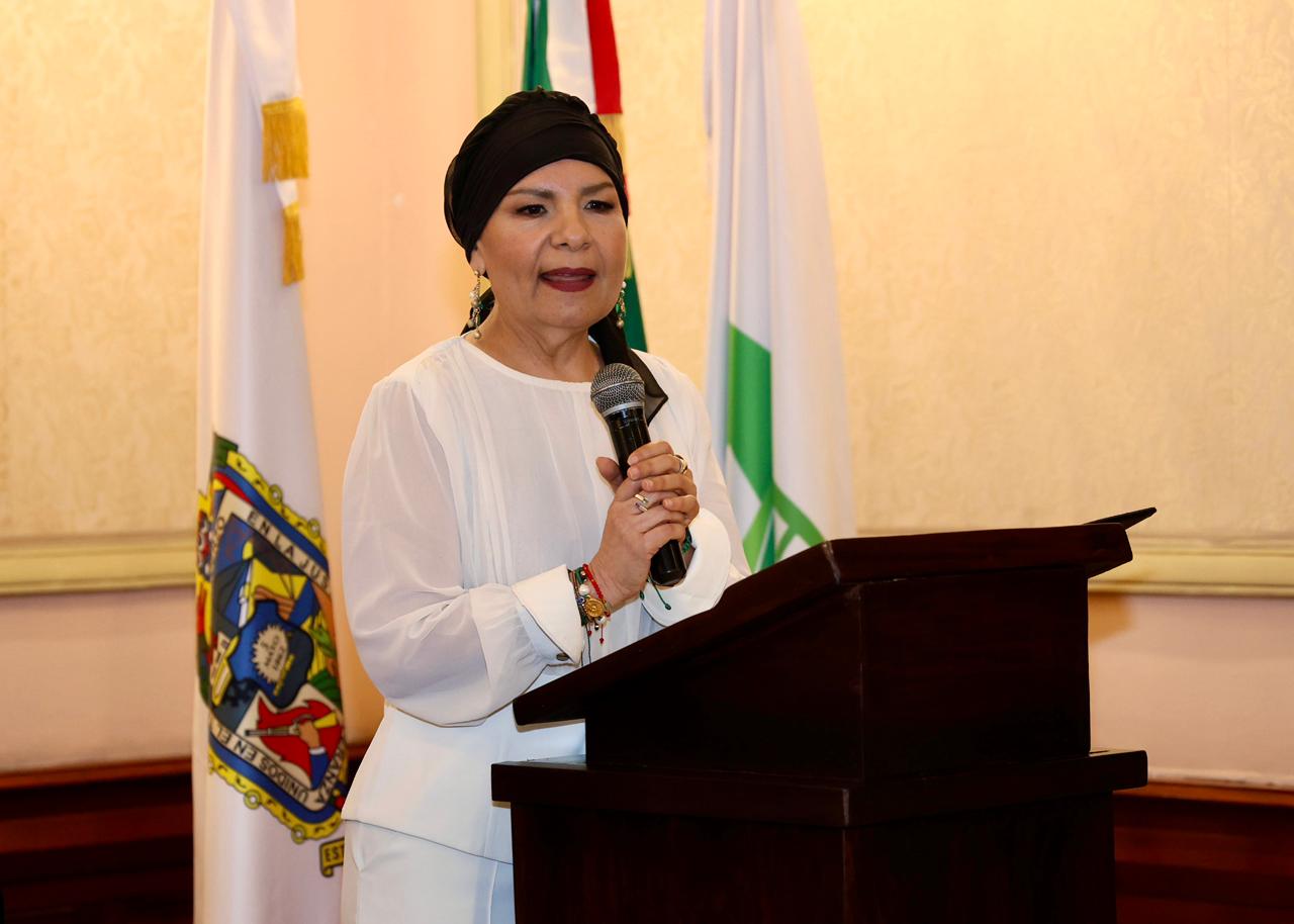 Beatriz Manrique presenta su Primer Informe Legislativo y reafirma su compromiso con una Puebla sustentable y justa