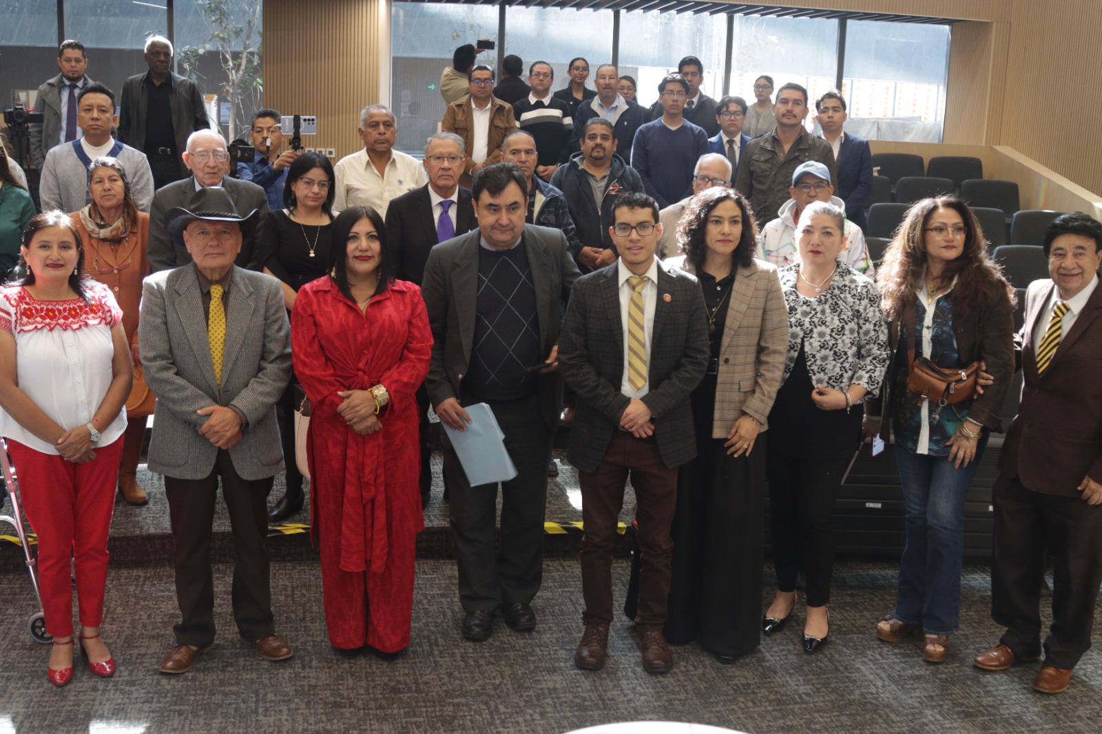 Congreso del Estado realiza el “Parlamento de Derechos Humanos Otoño 2025”