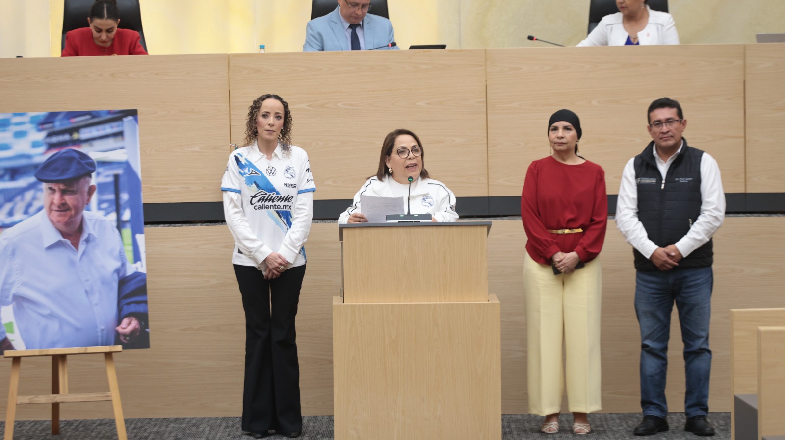 Congreso de Puebla presenta iniciativas y puntos de acuerdo en educación, salud y juventud