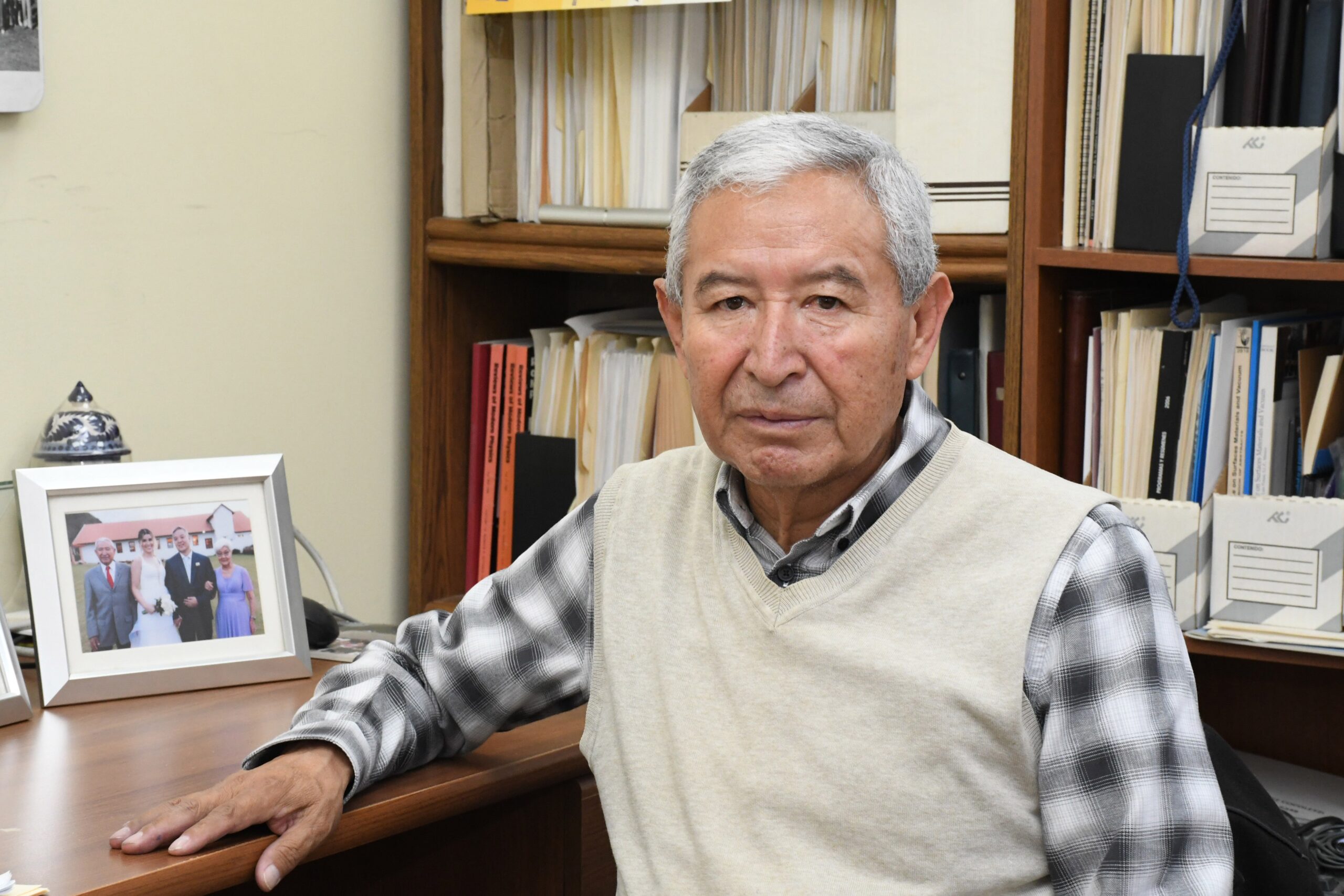 Colaboración científica en la BUAP para dar certeza teórica a propuestas experimentales