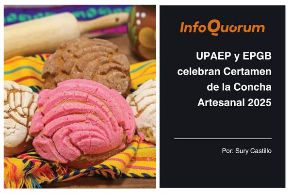 UPAEP y EPGB celebran Certamen de la Concha Artesanal 2025