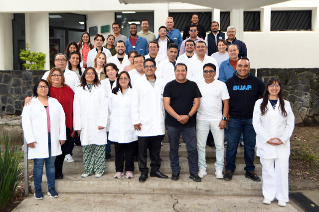 Posgrado en Dispositivos Semiconductores celebra 40 años de excelencia