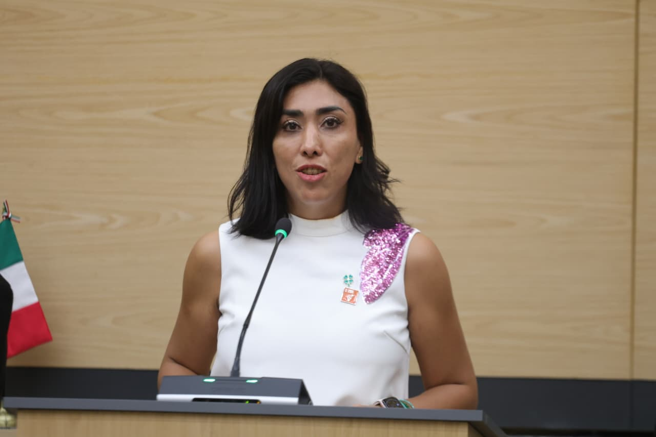 Norma Pimentel plantea reforzar igualdad y lenguaje incluyente