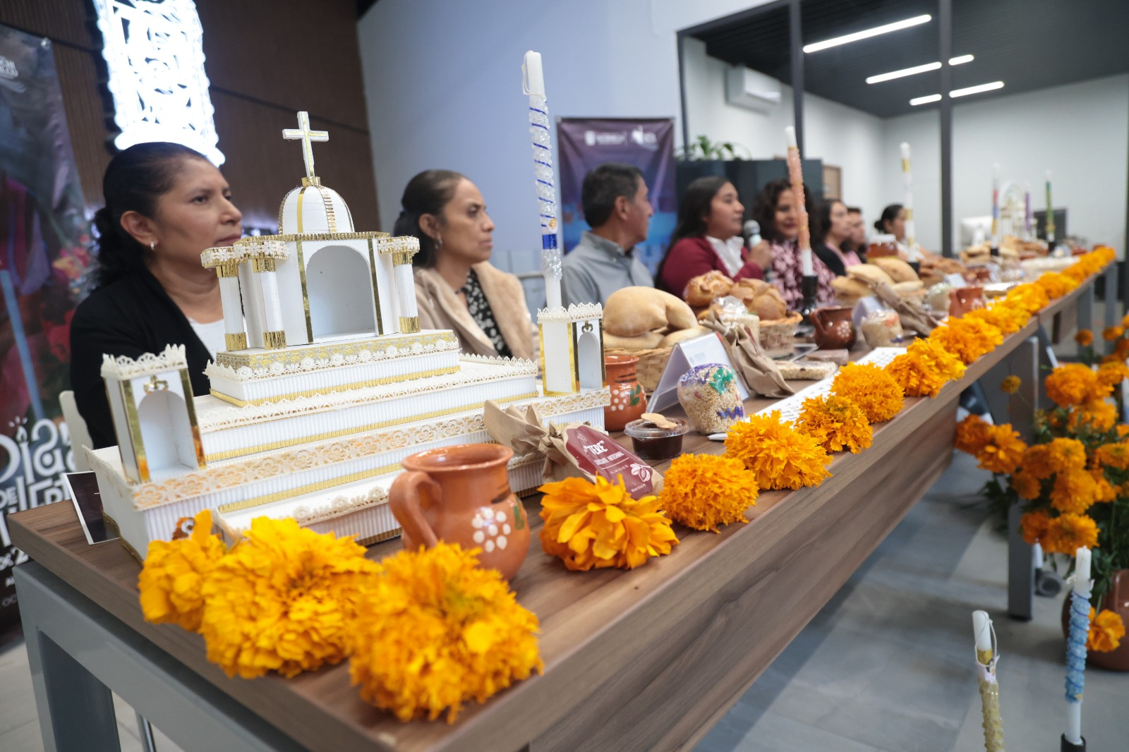 Tochimilco exhibirá altares y ofrendas por Día de Muertos