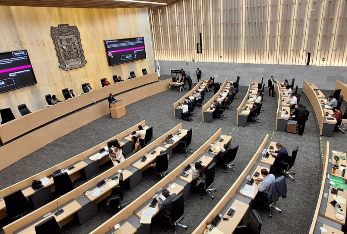 Aprueban reformas constitucionales y exhortos en el Congreso poblano