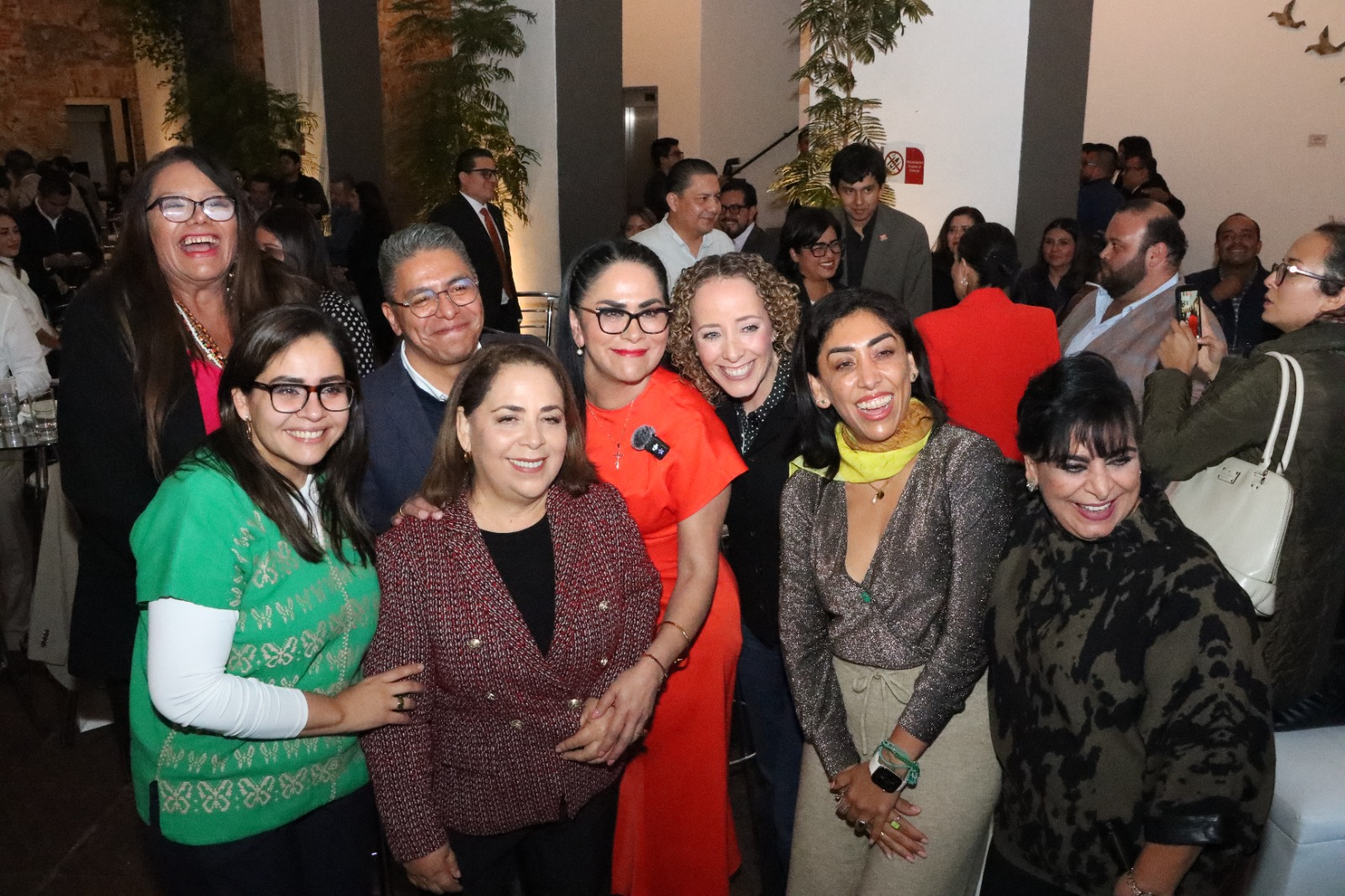 Rinde Fedrha Suriano su Primer Informe de Labores Legislativas