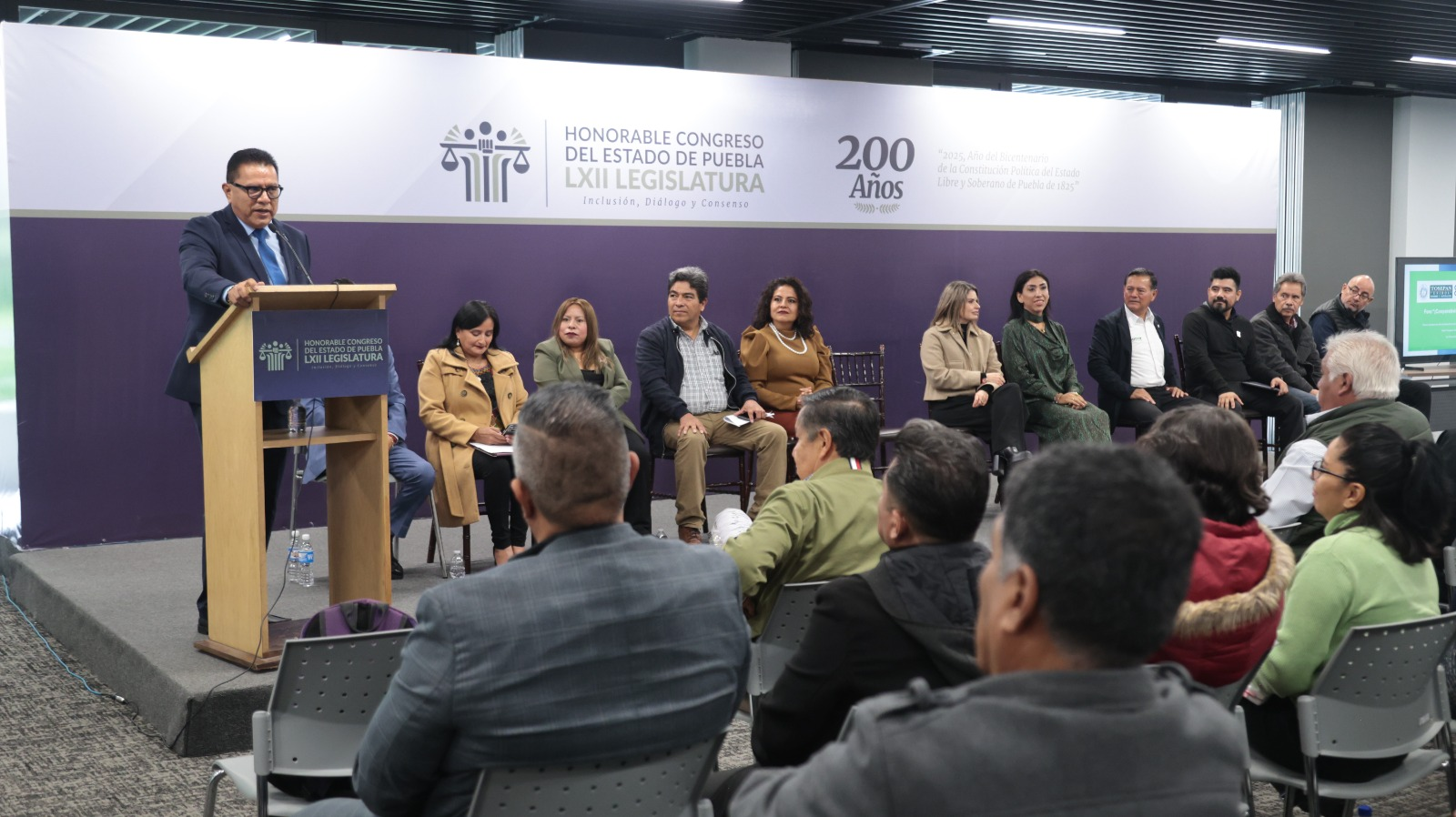 Congreso impulsa foros para fortalecer el sector cooperativo y la economía social