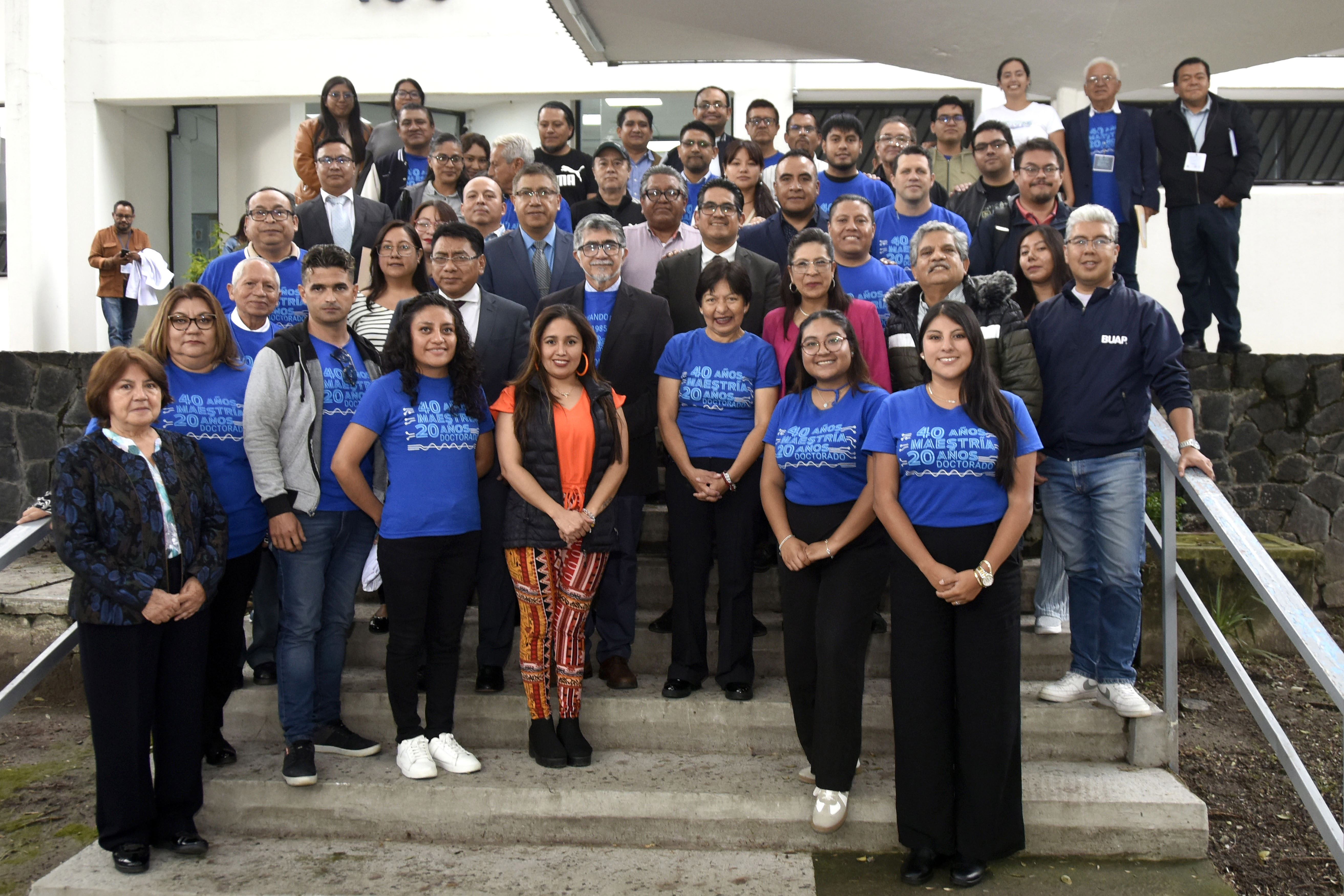 BUAP celebra 40 años del CIDS, referente nacional en semiconductores