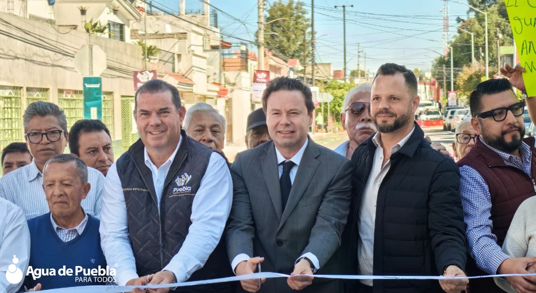 Agua de Puebla reutiliza más de 162 millones de litros de agua tratada en beneficio del medio ambiente