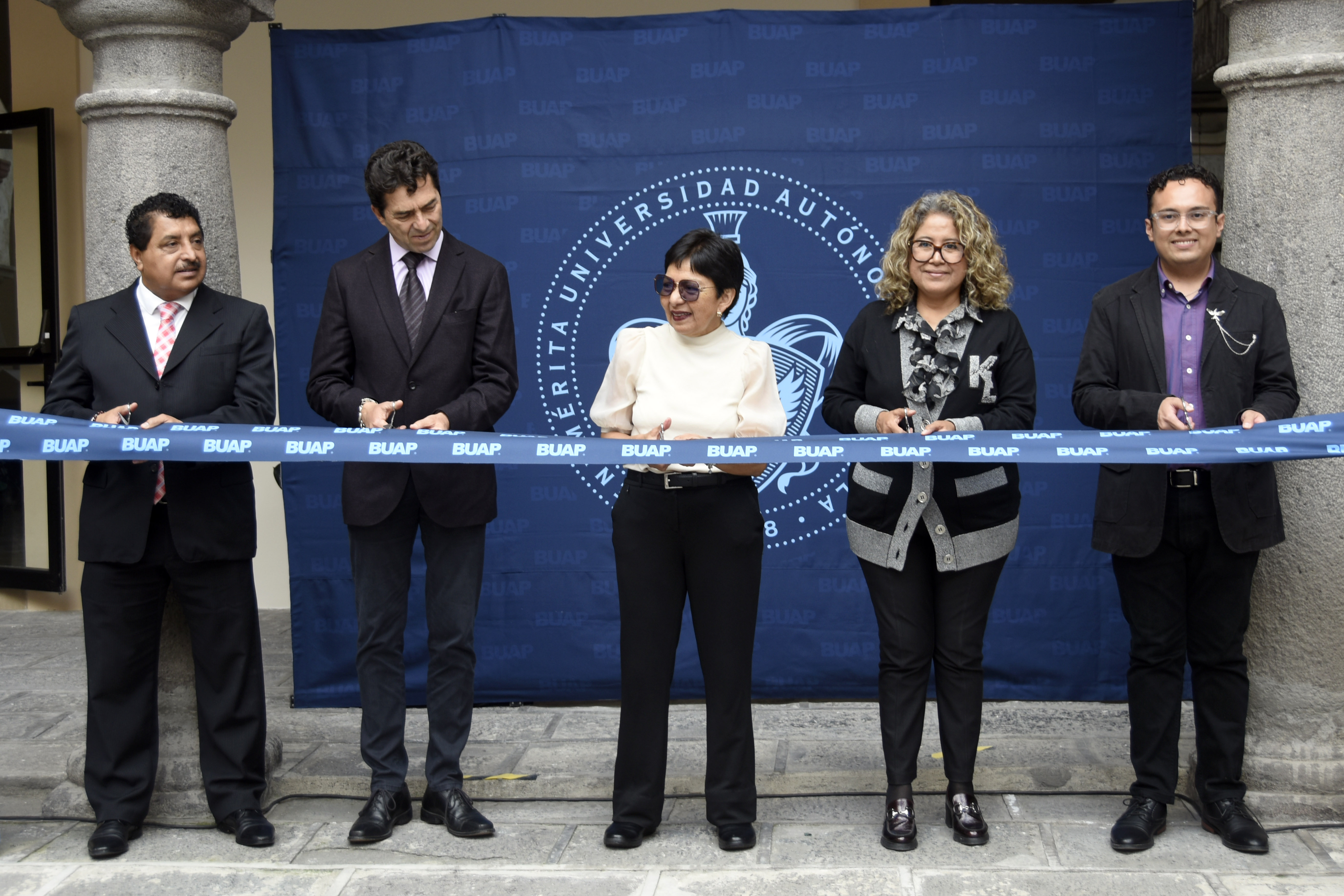 BUAP celebra 60 años de Psicología con exposición sobre el edificio San Jerónimo